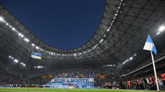 OFICIAL: Francia, aplazado el Olympique Marsella - Paris Saint-Germain