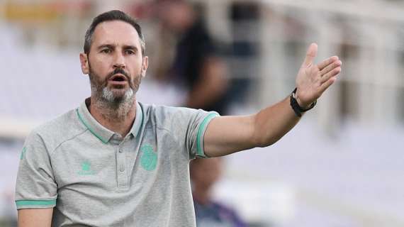 UD Almería, Vicente Moreno: "En todos los partidos hemos merecido más"