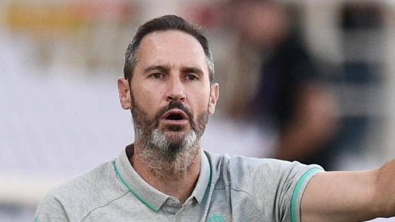 OFICIAL: CA Osasuna, Vicente Moreno nuevo entrenador