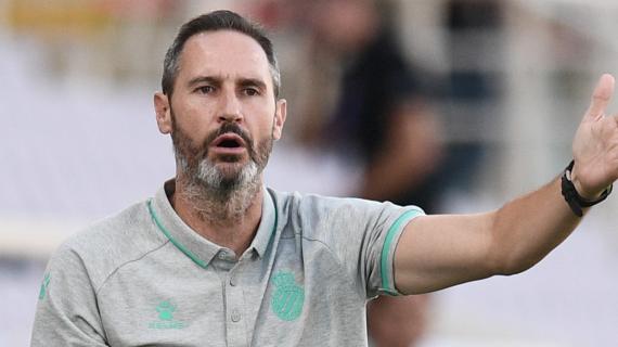 CA Osasuna, Vicente Moreno: "Si entramos en Europa mi salida será más feliz"