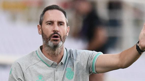CA Osasuna, Vicente Moreno: "Cuando tenemos sensación de familia, podemos ganar a los buenos"