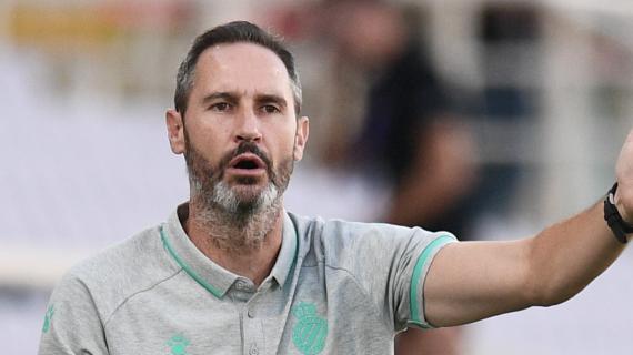 CA Osasuna, Vicente Moreno: "Nos vamos a jugar Europa en El Sadar"