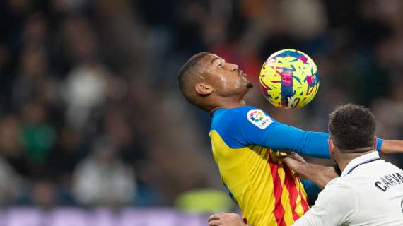 Valencia CF, Samuel Lino: "Debemos ser positivos y levantar la cabeza"