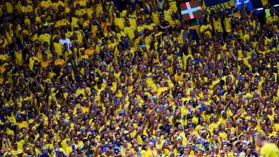 Suecia remonta ante Portugal (2-3)