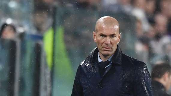 Zidane y el supuesto enojo de Bale y su entorno: "Soy el entrenador y hago la lista"