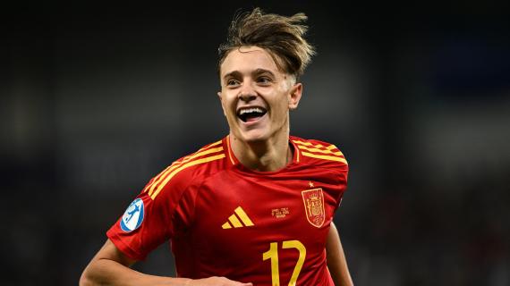 Europeo Sub21, España campeona de grupo (1-1)