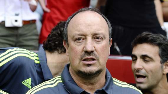 RC Celta, Benítez: "Osasuna es un equipo coordinado y nosotros todavía no"