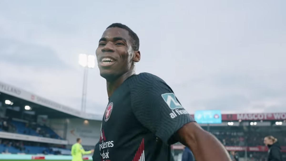 Eintracht Frankfurt, interés en Raphael Onyedika