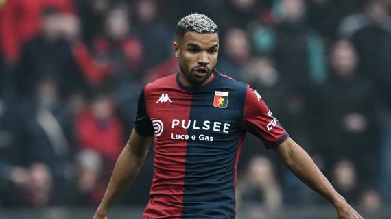 OFICIAL: Genoa, renueva Junior Messias