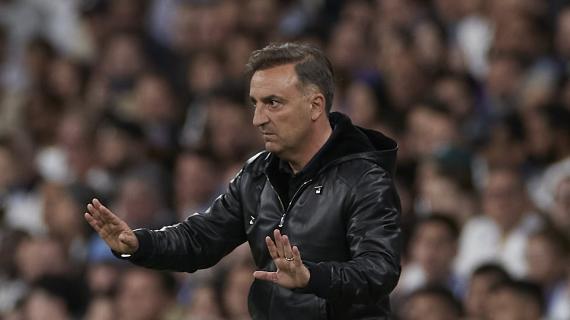 Sporting de Braga, Carlos Carvalhal no continuará en el club