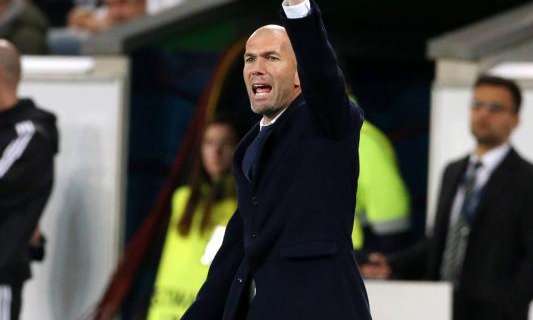 Tomás Guasch: "Es cómico cuestionar a Zidane"
