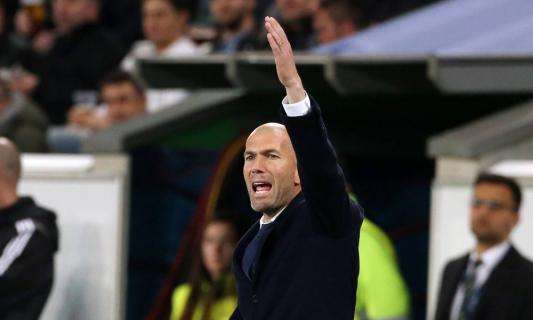Melchor Ruiz, en COPE: "Zidane tiene claro que en la portería se rota"