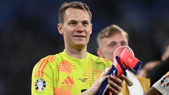 Bayern, los dirigentes piensan en presentar una oferta de renovación a Neuer