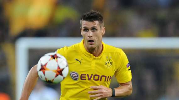 Borussia Dortmund, Kehl será baja al menos durante un mes