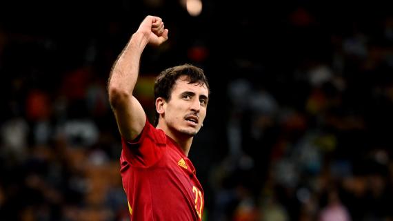 Oyarzabal. ”Duele caer en la tanda de penaltis”