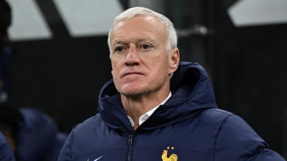 Francia, Deschamps dejará de ser el seleccionador en 2026