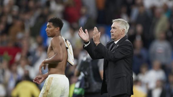 Ancelotti: "Bellingham es muy importante para nosotros"