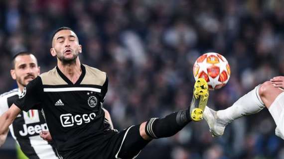 Holanda, el Ajax no perdona ante el Vitesse (4-2)
