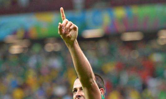 México, Chicharito es clave anotando el único gol ante Ecuador
