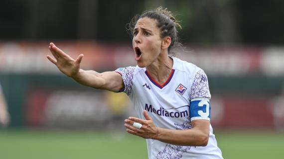 OFICIAL: Fiorentina Femenina, desvinculación de Vero Boquete