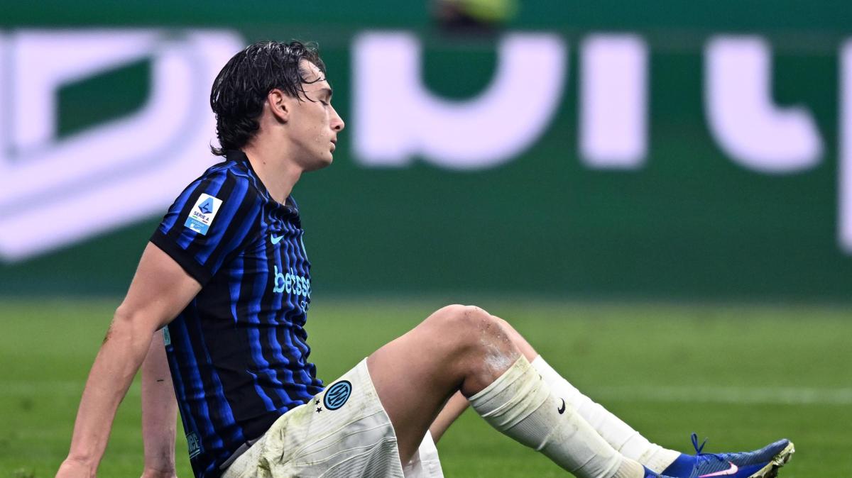 Pio Esposito y Bonny, el futuro del Inter FC, pero no el presente. El derbi aún les viene grande