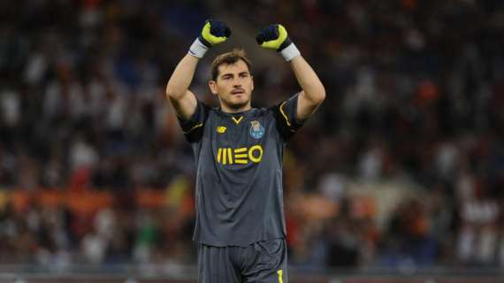 Jugones: Casillas vuelca su frustración contra el Sporting