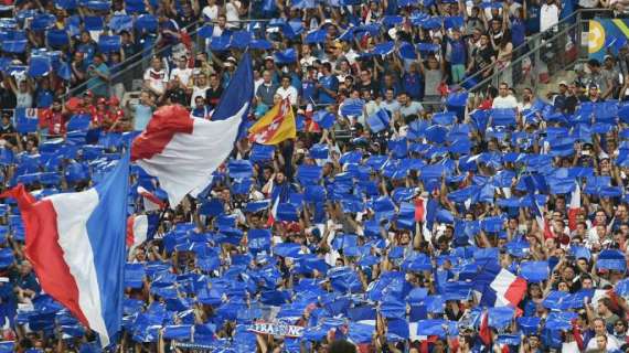 Europeo sub21, Francia remonta in extremis frente a Inglaterra