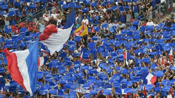 Europeo sub21, Francia supera a Croacia
