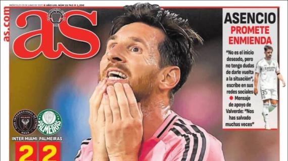 As: "Morbo en Atlanta"