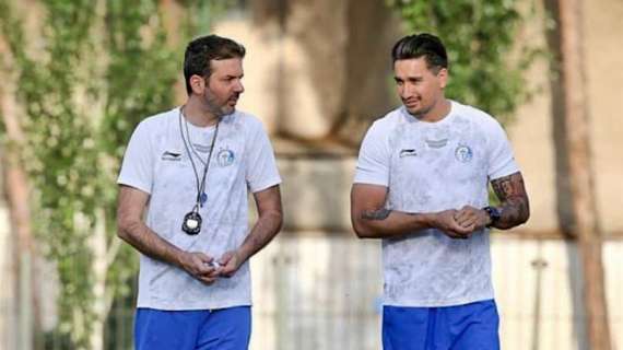 OFICIAL: Kifisia, Sebastián Leto nuevo entrenador