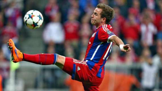 Bayern, Beckenbauer: "Götze se comporta en el campo como un juvenil"