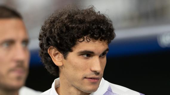 Real Madrid, lesión muscular de Jesús Vallejo