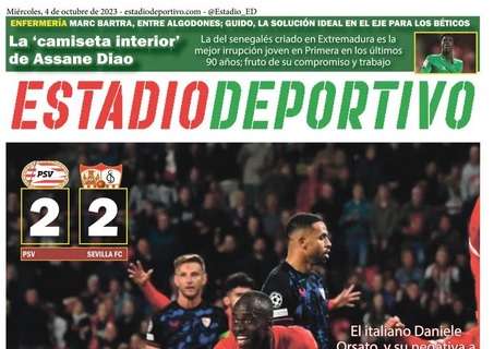 Estadio Deportivo: "Contra 12"
