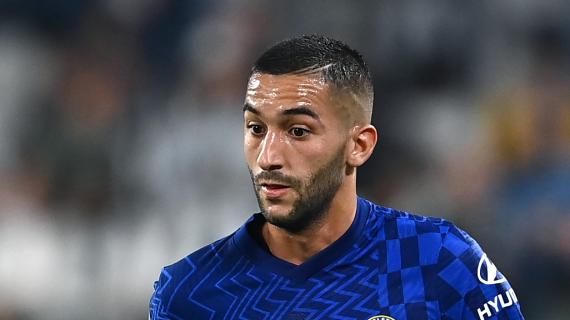 Gençlerbirligi, acuerdo con Ziyech