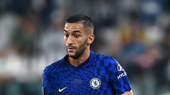 Galatasaray, los detalles del contrato de Ziyech. Llega gratis