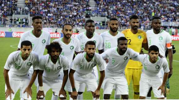 Final: Arabia Saudí - Egipto 2-1