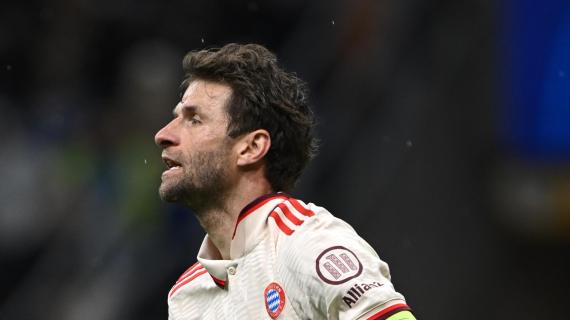 Thomas Müller confirma que por ahora no se retira
