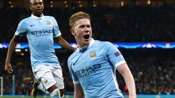 OFICIAL: Manchester City, De Bruyne tres meses baja