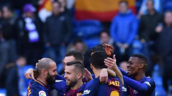 El Villarreal allana el camino de la Liga al Barça