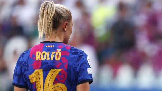 FC Barcelona, el parte médico de Fridolina Rolfö