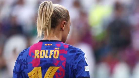 Rolfö completa la remontada para el Barça (3-2)
