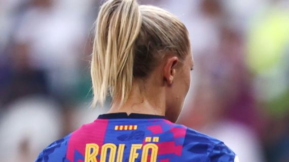 FC Barcelona Femenino, lesión de Fridolina Rolfö