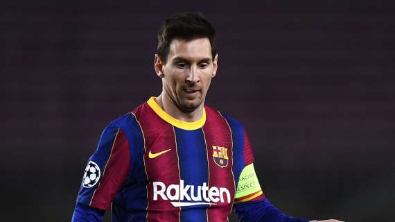 Sport: "Messi quiere jugar"