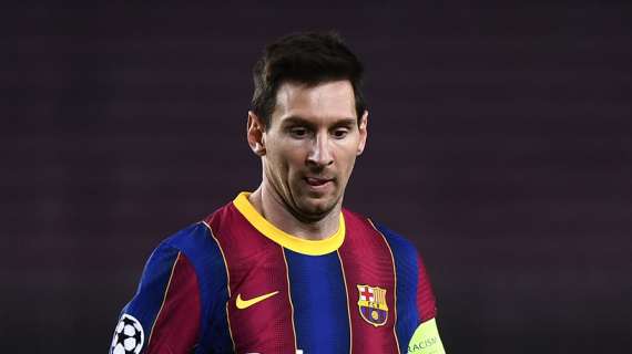 Messi: "Estoy ilusionado, tengo ganas de pelear por todo lo que tenemos por delante"