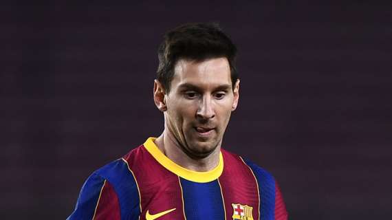 Sport: "Messi sí tira del carro"