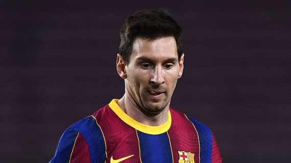 As, Messi: "Volvería a mandar el burofax"