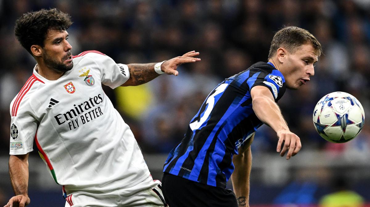 Immagine news Fútbol Internacional n.1