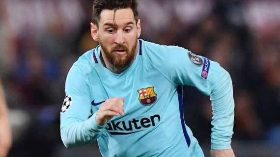 Messi: "Puedo pensar en una Liga como la inglesa, pero es muy difícil dejar Barcelona"