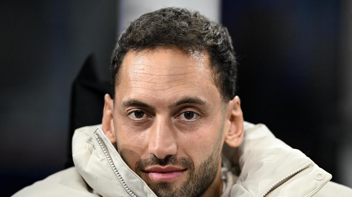 El vicepresidente del Galatasaray: "Calhanoglu será nuestro. En enero lo intentamos"