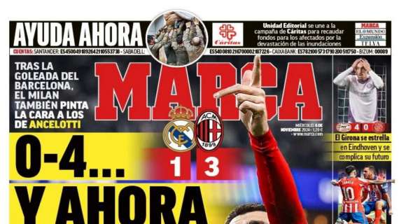 Marca: "0-4... y ahora esto"